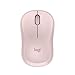 Produktbild Logitech M240 Silent Bluetooth Maus, Kabellos, Kompakt, Mobil, Smooth Tracking, 18-Monate-Batterie, für Windows, macOS, ChromeOS, kompatibel mit PC, Mac, Laptop, Tablets - Rosa