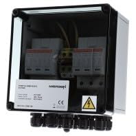 MERSEN Photovoltaik-Stringbox 2 MPP 1000V PVBT12-1000V-B-213