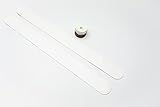DURADERO. Gracias a su material rugoso de alta calidad y ADAPTABLE al marco de tu pala de padel gracias a su flexibilidad.