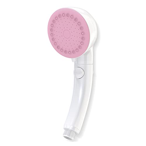 Pommeau de douche haute pression à 3 modes réglables et kit de garniture noir
