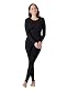 Merino-Unterwäsche für Damen von LAPASA aus Merinowolle