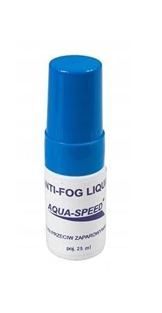 Aqua-Speed pour Homme Anti-buée Spray, Multicolore, Taille Unique