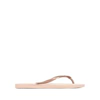 Havaianas Girls Slim (Mini Me), Ballet Rose, 13 UK child