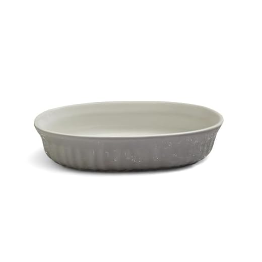 Corningware 1092970 French White 15 OZ Oval Casserole Dish