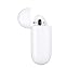 Apple AirPods 2 with Charging Case - White (Renewed)