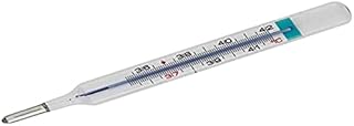 Chicco 968400000 Glass Thermometer with Gallium