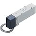 SMC VQ5251-6G valve - vq5000 valve, sol 5 port family vq5000 base mt no size rating - valve, dbl, non plug-in (dc)