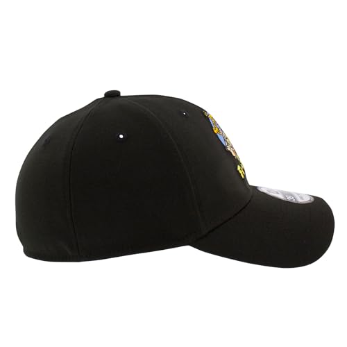 Gorra New Era The Flintstones Family Logo 39Thirty Fitted miniatura 4