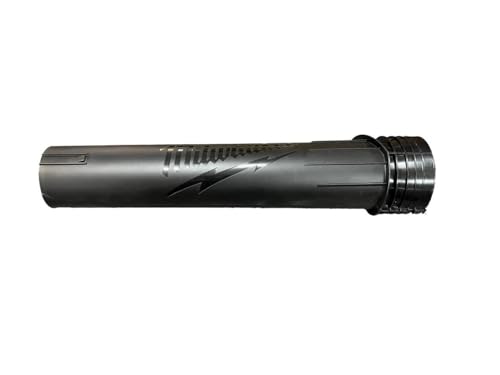 Milwaukee 43-24-0012 Exhaust Tube for the 2824-20 Dual Battery Blower - image 1