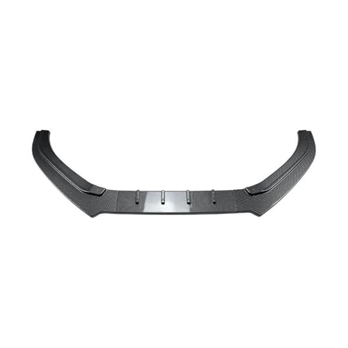 Kit carrosserie finition carbone avec spoiler et aileron avant pour Golf Polo GTI