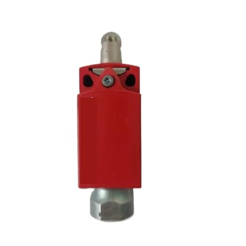 Interruptor de seguridad XCSD3902P20 evita paradas de máquina con émbolo rodillo 2
