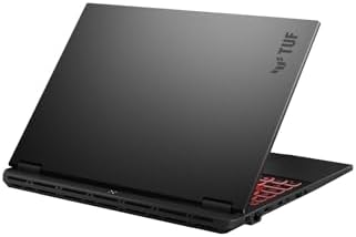 ASUS TUF Gaming A16 FA608UM-RV131 8GB GeForce RTX5060 Ryzen 7 260 16GB 512GB SSD 16" FHD+ 165Hz - Görsel 6