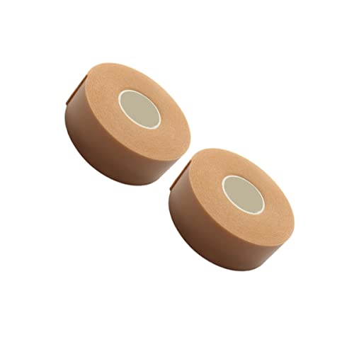 Baluue 2pcs Foam Tape Eyelash Extension Adhesive Tape for Lash Grafting Isolation