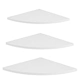 4 eckiges wandregal 【Ausgezeichnetes Material】 Dieses Wandregal aus hochwertigem PVC ist sehr langlebig und leicht zu reinigen und zu verwenden. Sie bieten nicht nur eine bessere Erfahrung, sondern auch eine längere Servicezeit.