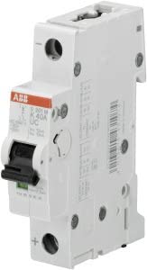 Magnetotermico s201m-k20uc automatico ABB-Entrelec S200M-UC termomagnetico unipolar K20