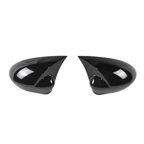 �ԗp�o�b�N�~���[ �T�C�h�~���[ �J�o�[ �E�B���O �L���b�v �X�e�b�J�[ �O���h�A ���A�r���[ �P�[�X �g���� �ɓK������ �t�B�A�b�g �ɓK������ �v���g 500 2009-2018 APFBNAQS(���X)(Gloss Black)