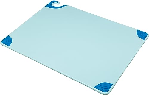 Planche à découper antidérapante San Jamar 24 x 18 pouces