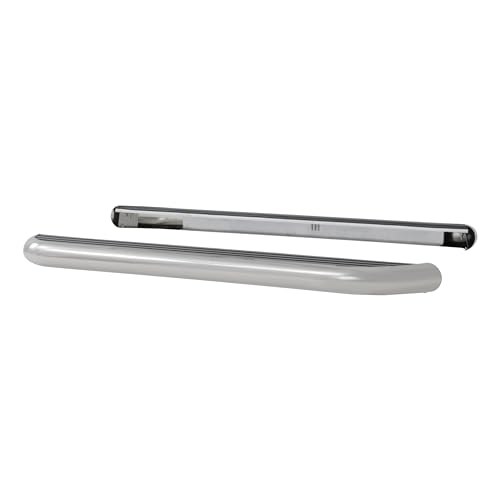 LUVERNE MegaStep 60 pulg estribos aluminio antideslizantes miniatura 2