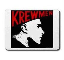 KREWMEN - LEGEND OF THE KREWMEN [DVD]
