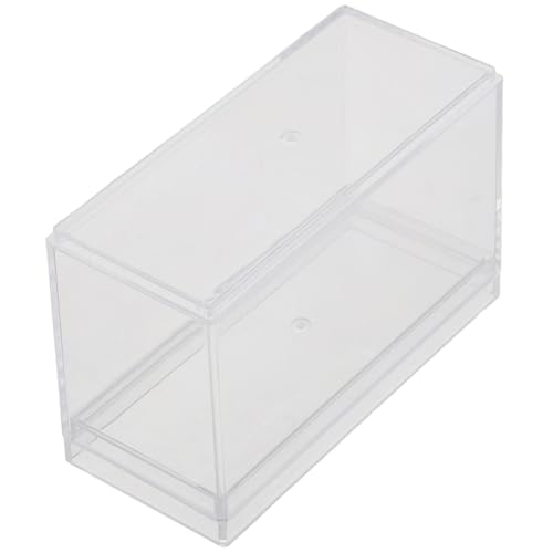Mipcase Transparente con Cubierta Protectora...