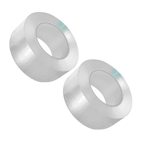 BELLIFFY Self-Adhesive Caulk Strips 2 Rolls for Window Seal Tape Insulation Strips Car Door Seals Bathrooms