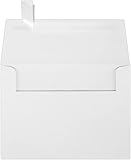 LUXPaper A6 Invitation Envelopes | Peel & Press | 4 3/4