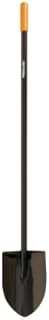 Fiskars 96685935J Shovel, Black
