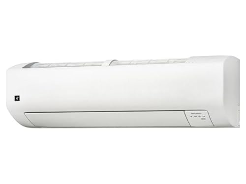 SHARP �v���Y�}�N���X�^�[�G�A�R�� 2025�N���f�� V�V���[�Y ������6���p AY-T22V(W) �z���C�g�n