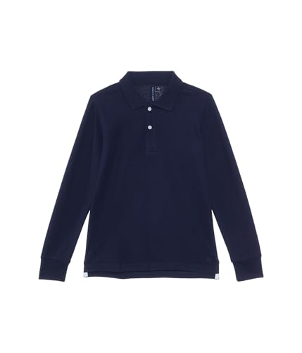 Janie and Jack Boys' Pique Polo (Toddler/Little Big Kid)