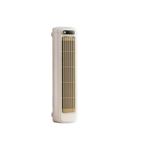 Ventilador de aire acondicionado portátil silencioso para teletrabajo en casa