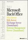 Microsoft BackOffice 2