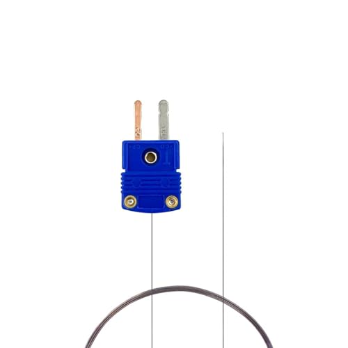 Câble thermocouple TL301 type T haute précision à fil perlé fine