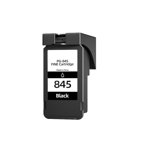 Cartouche d'encre IP2880 de rechange 845XL Black haute lisibilité