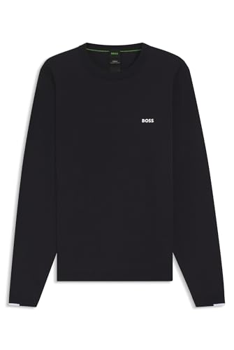 Jersey Hugo Boss K_Ever-x para hombre en color azul oscuro talla XL