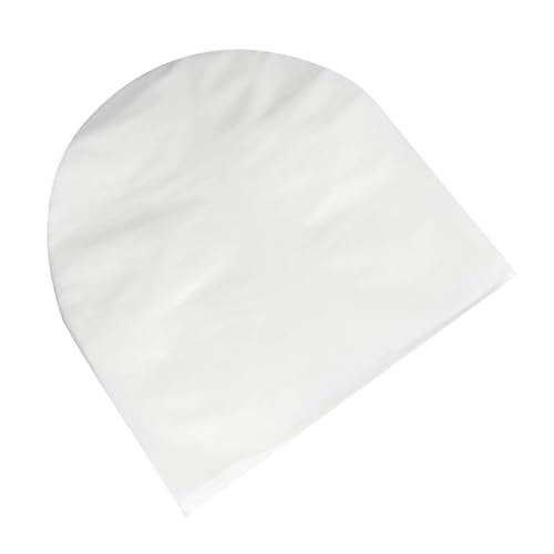 12 Clear Record Bag Player maniche interne imballaggio borse trasparenti per gli amanti della musica e collezionisti Storage