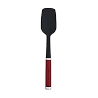 KitchenAid Classic Spoon Spatula Silicone Empire Red