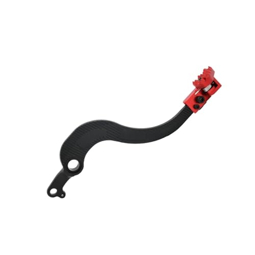 Levier de pédale de frein arrière pour CRF 250X 450X 2005-2017 en alu CNC