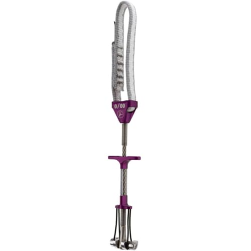 Metolius Ultralight Offset Master Cam, Grey/Purple, #00/0