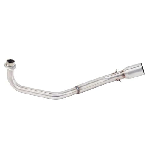 Échappement Moto Tube Central Grom M3 Balade Urbaine MSX125 13-19