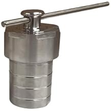 Hydrothermal Synthesis Reactor, high Pressure Digestion Tank, Stainless Steel Reactor100ml Resistant to 280 Degrees high Temperature se