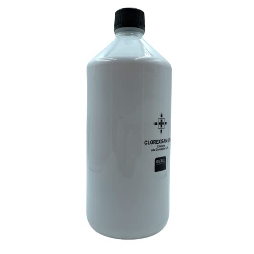 Clorexisan Chlorexidin 0,20% Mundspülerflasche 1000 ml – Bild 4
