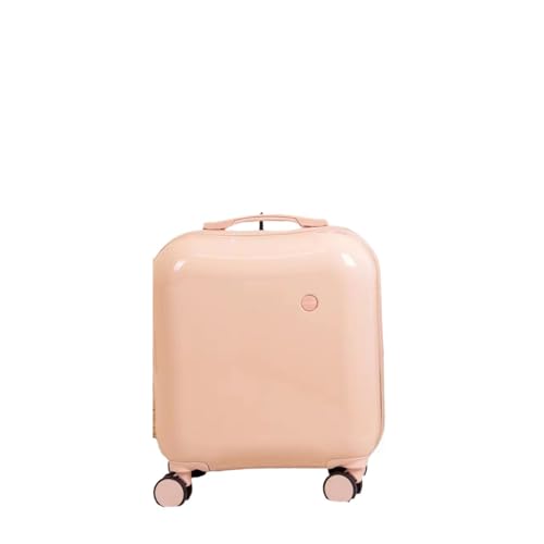 WJLYDM Petit Bagage léger Valise à Main Femmes Mini embarquement