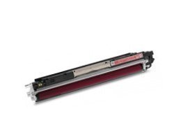 Toner CE313A Magenta pour réparer les impressions ternes sur HP CP1025