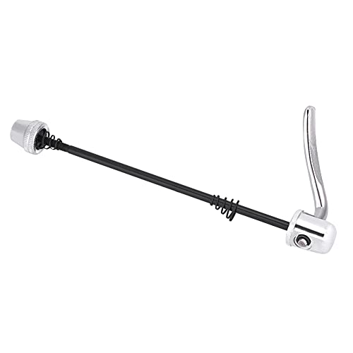 Brocheta de Bicicleta de montaña, brocheta de Acero de liberación rápida para Entrenador de Ciclismo de Interior de Bicicleta de montaña
