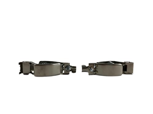 HP-Autozubehör 20202 Batterieklemmen Set 25 AMP