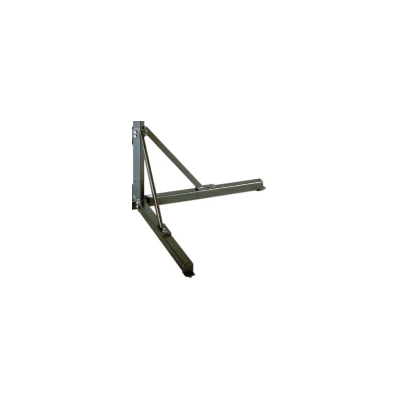 Balazs Single to Double Base Upgrade Kit Universal Boxing Stand