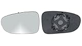 ESPEJO Izquierdo-CRISTAL+BASE-con vexo IPARLUX compatible con Ford Galaxy (95=>00)