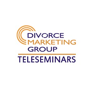 Divorce Marketing Group TeleSeminar cover art