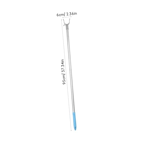Tringle à vêtements acier inoxydable durable de 37,4 pouces - 3