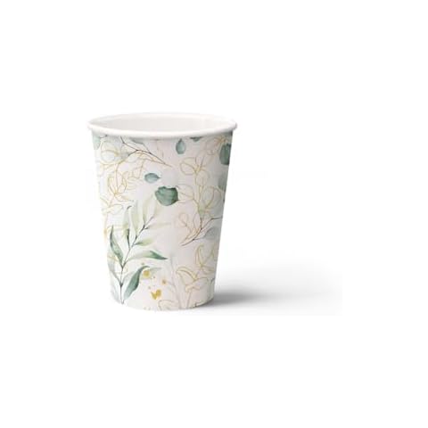 Gobelets en Papier PAW 250 ml Cover